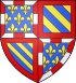 Coat of arms of Burgundija