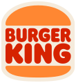 Logo de Burger King depuis 2020, utilisé en France depuis 2024[45]