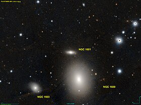 Image illustrative de l’article NGC 1601