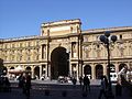 Piazza della Repubblica a Firenze