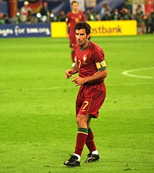 Luis Figo in 2006