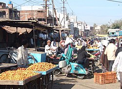 Mercado de Bopal