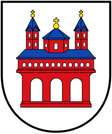 DEU Speyer COA.svg