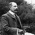 Image 33Edward Elgar is one of England's most celebrated classical composers. (from Culture of England)