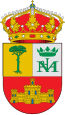 Blason de Algarra