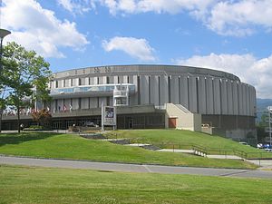 Das Pacific Coliseum (2006)