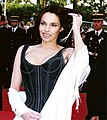 1999, Béatrice Dalle au festival de Cannes