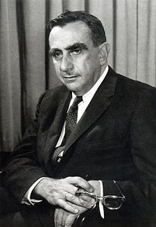 Edward Teller (1958)