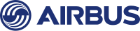 Logo von Airbus