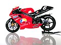 Moto Yamaha YZR500 au 1/12.