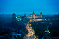 Kamianets-Podilskyi Castle