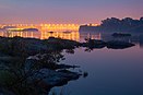 Dnieper Hydroelectric Station