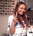 Crystal Kay geboren op 26 februari 1986