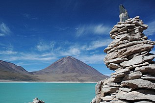 Licancabur, Bolivia/Chile