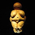 Vénus de Willendorf, Áustria