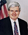 ABD Temsilciler Meclisi Sözcüsü Newt Gingrich (Georgia)