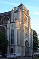 Saint-Anna's Church in Ghent