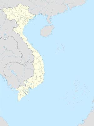 Dau is located in Vietnam