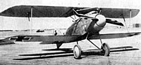 Albatros D.III