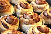 Swedish cinnamon rolls