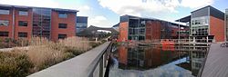 Vodafone HQ, Newbury