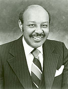 Louis Stokes -  Bild