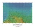 Mapa topogràfega de Amenthes