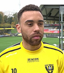 Opoku bij VVV-Venlo (2017)