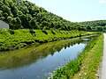 Le canal de Périgueux.