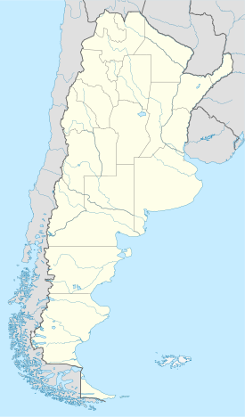 2012–13 Primera B Nacional is located in Argentina