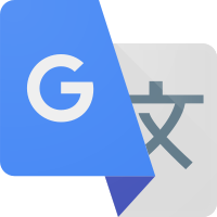 Logo de Google Traduction