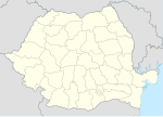 Zamora is located in Romania