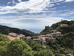 Savoca – Veduta