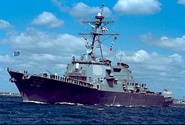 USS Barry (DDG-52)