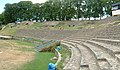 Le théâtre romain d'Autun 1