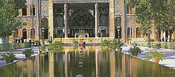 Tehran has been Iran's capital since 1778