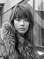 11 iunie: Françoise Hardy, cântăreață și actriță franceză