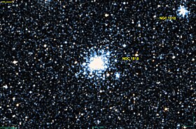 Image illustrative de l’article NGC 1818