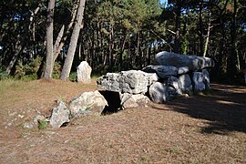 Dolmen A.