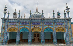 Shrine of Pir Jurial Shah