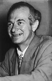 Linus Pauling (1954)