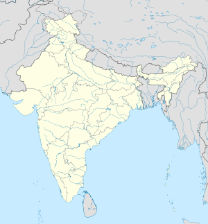 Kanyanagar is located in India