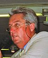 Bob Woolmer op 26 november 2005 geboren op 14 mei 1948