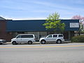 "Fordman's Hardware" in Cloverdale, now occupied by the Cloverdale Learning Centre [1] archive copy at the Wayback Machine, operated part of School District 36 Surrey.