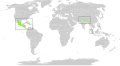 coniferous forest regions