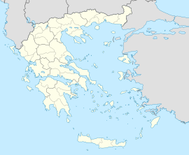 Acharnes (Menidi) is located in Greece