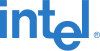 Original Intel corporate logo