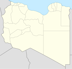 Sabratha is in Libië