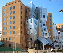 Stata Center, Massachusetts Institute of Technology, Cambridge, Massachusetts (2004)