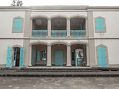 Maison des maîtres de l'habitation Desbassayns.